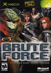 Brute Force [Spanish Case] (Xbox)