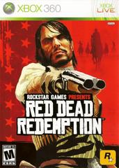 Red Dead Redemption (Xbox 360)
