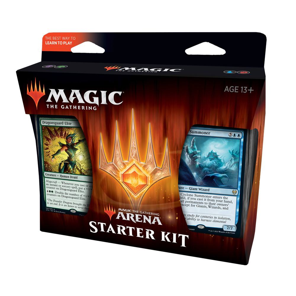 2021 Arena Starter Kit - Arena Starter Kit (ASK)