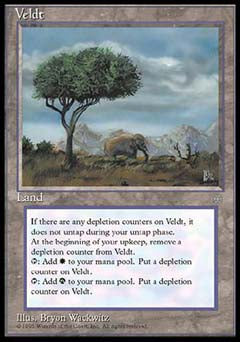 Veldt (Ice Age) Light Play