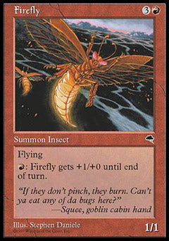 Firefly (Tempest) Light Play