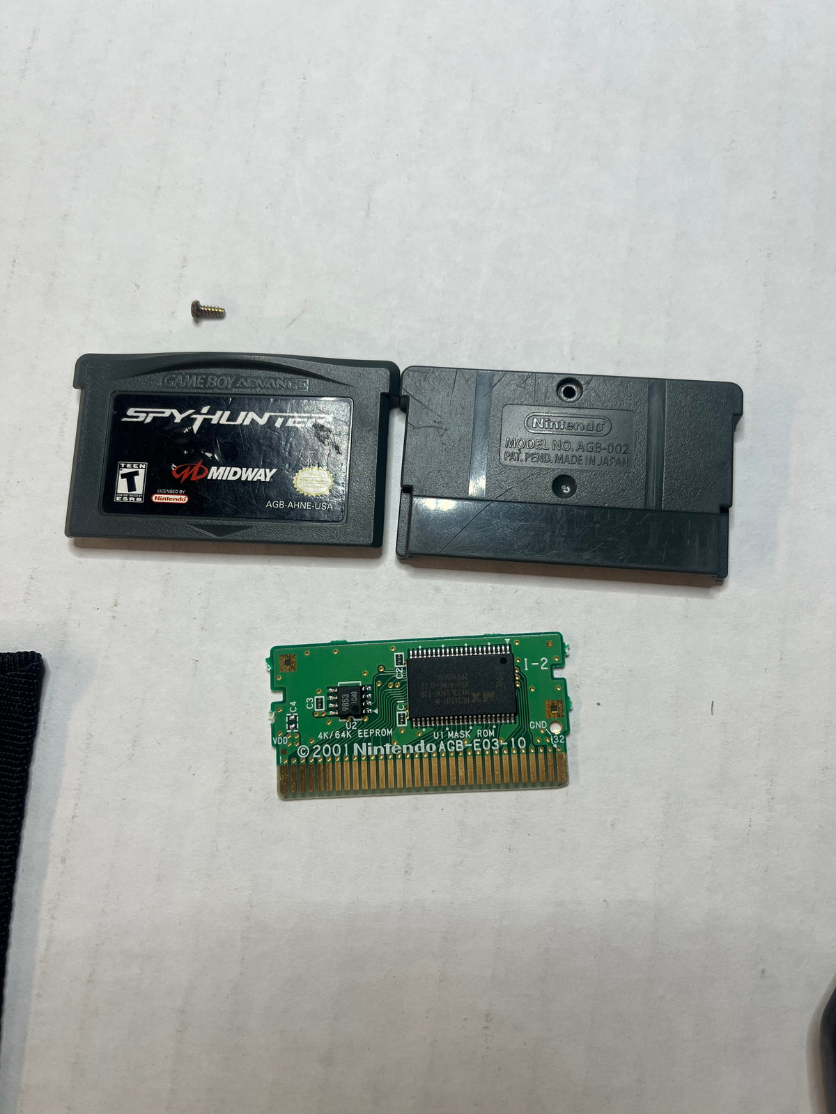 Spy Hunter (GBA) (Loose)