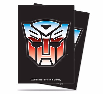 Ultra Pro - Transformers Autobot 65Ct