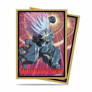 Ultra Pro - Deck Protectors One-Punch Man Boros 65Ct