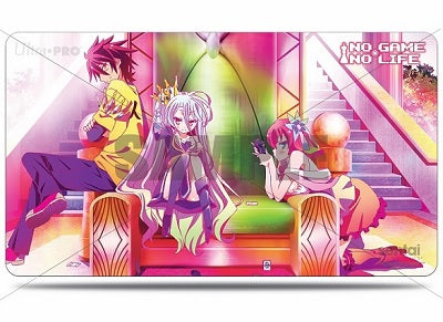 Ultra Pro - Playmat No Game No Life Throne Room