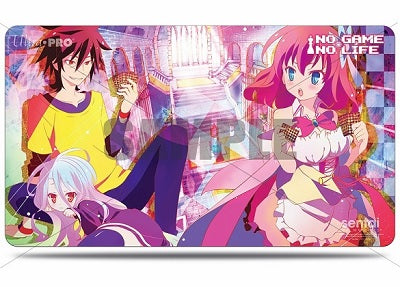 Ultra Pro - Playmat No Game No Life Sora Vs Steph