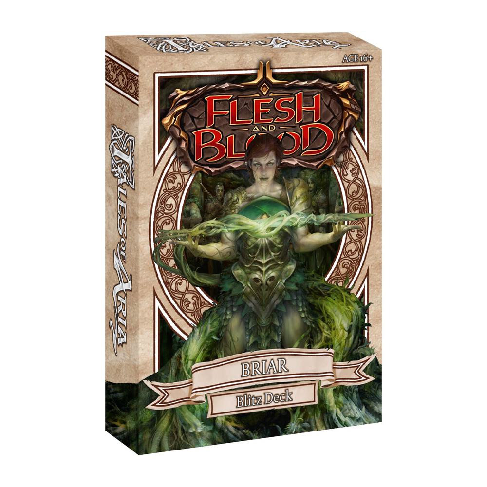 Tales of Aria Blitz Deck - Briar - Blitz Deck: Tales of Aria - Briar (BRI)
