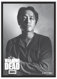 Ultra Pro - Deck Protectors - The Walking Dead 2 Glenn 50Ct