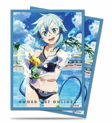 Ultra Pro Deck Protectors - Sword Art Online 2 Shion 65Ct