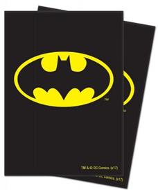 Ultra Pro - Deck Protectors - Batman Sleeves 65Ct