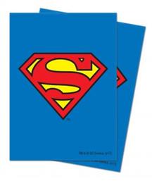 Ultra Pro - Deck Protectors - Superman Sleeves 65Ct