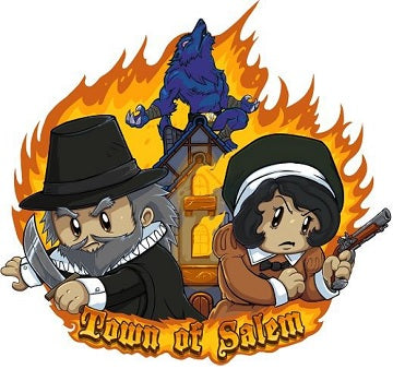 Town Of Salem 50Ct Card Sleeves