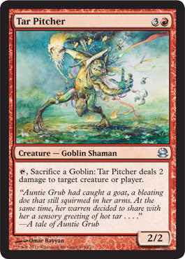 Tar Pitcher (Modern Masters) Light Play