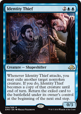 Identity Thief (Eldritch Moon) Light Play