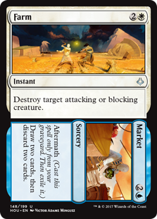 Farm (Market) (Hour of Devastation) Light Play