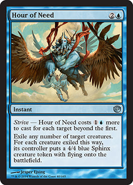 Hour of Need (Journey into Nyx) Light Play Foil