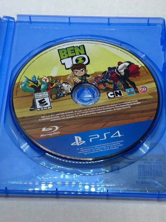 Ben 10 (PS4) (Disc only)