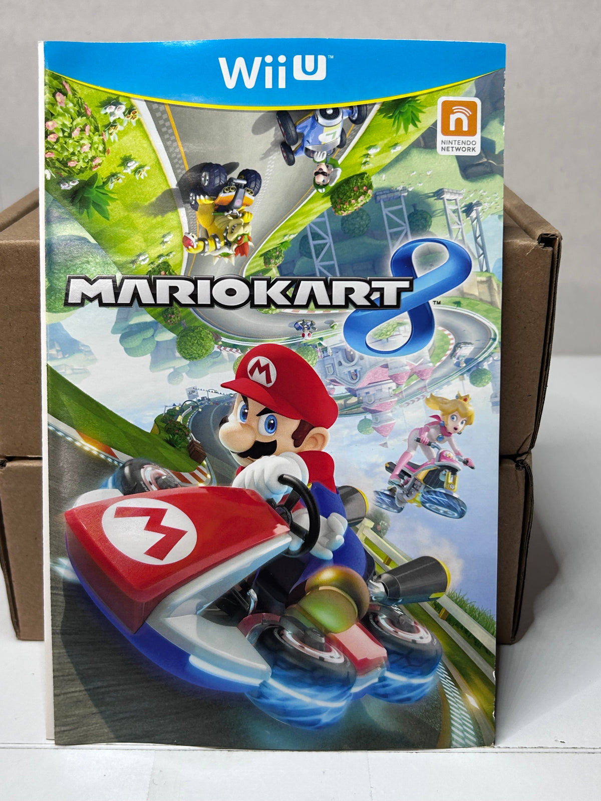 Mario Kart 8 (Wii U)