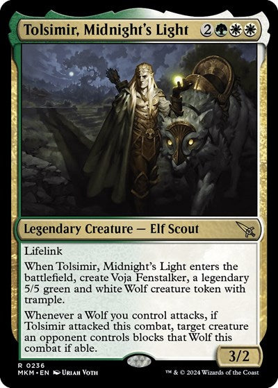 Tolsimir, Midnight's Light (Murders at Karlov Manor) Light Play