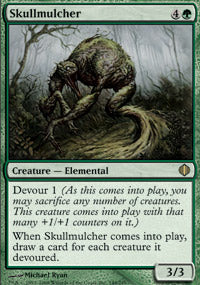 Skullmulcher (Shards of Alara) Light Play