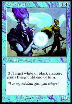 Sky Weaver (Invasion) Light Play