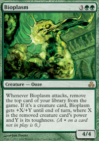 Bioplasm (Guildpact) Light Play