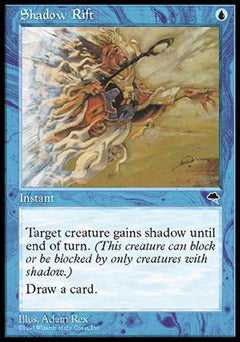 Shadow Rift (Tempest) Medium Play Portuguese