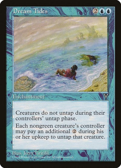 Dream Tides (Visions) Light Play