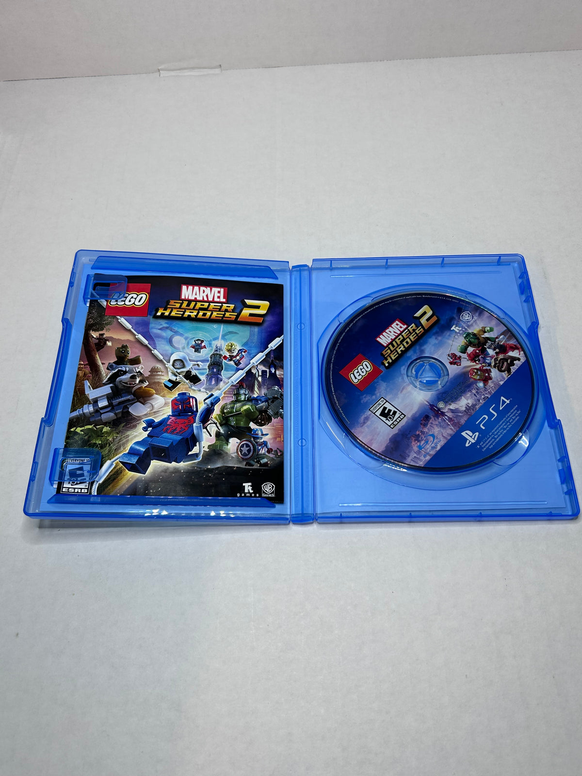 LEGO Marvel Super Heroes 2 (cib)