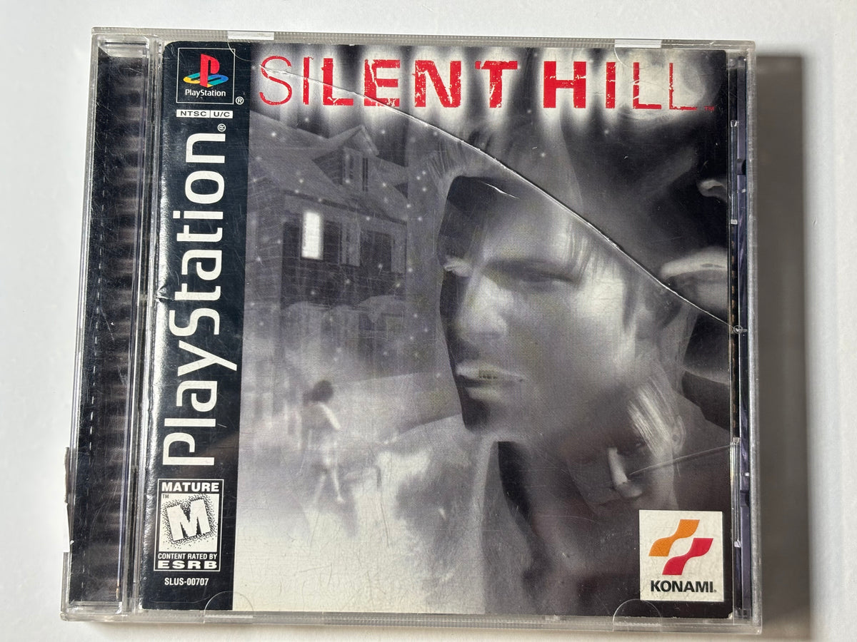 Silent Hill (PS1)