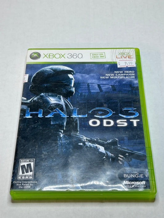 Halo 3: ODST