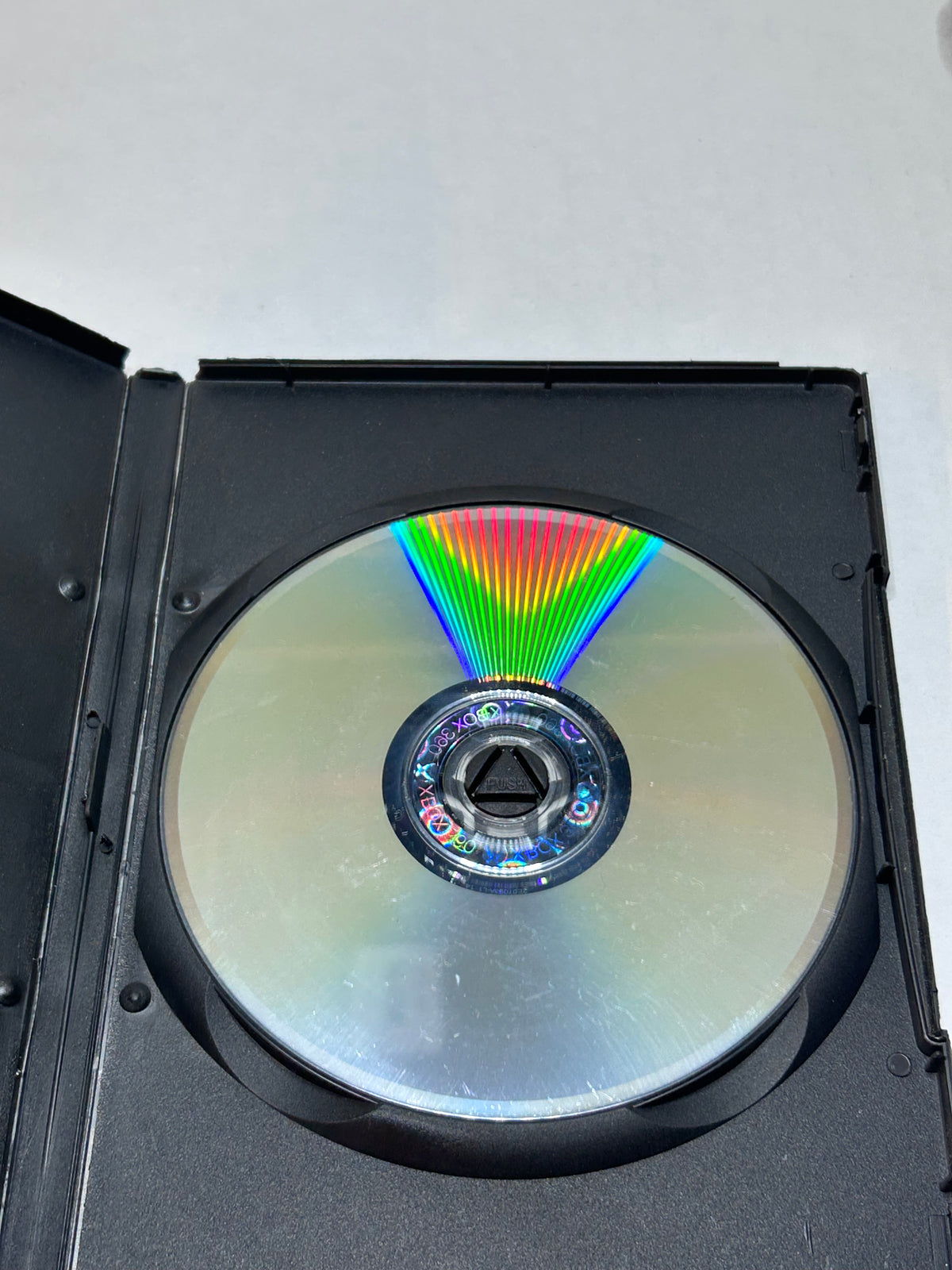 Call of Duty 3 (pre owned gamestop box)