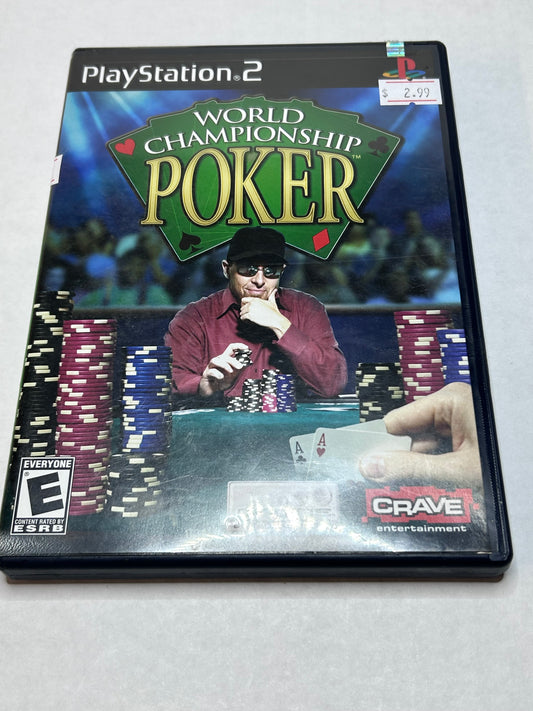 World Championship Poker (PS2)