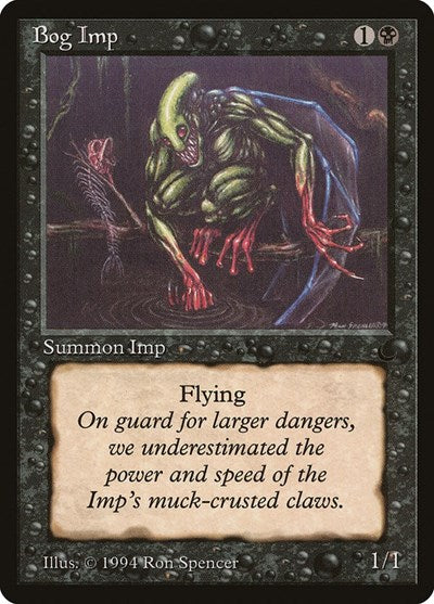 Bog Imp (The Dark) Light Play