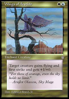 Wings of Aesthir (Ice Age) Light Play