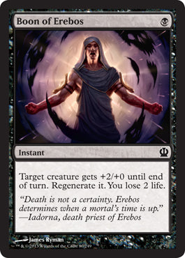 Boon of Erebos (Theros) Light Play