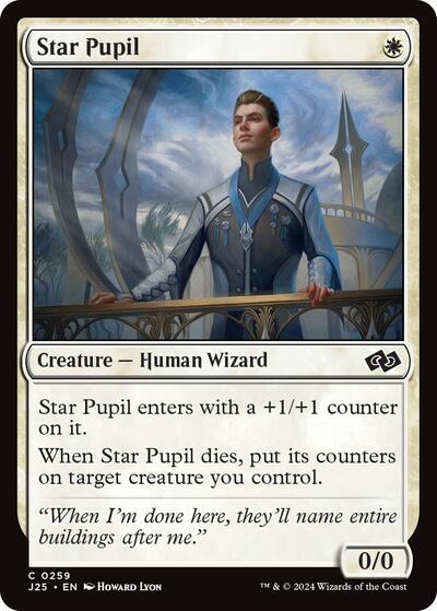 Star Pupil (Foundations Jumpstart) Light Play