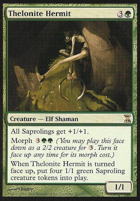 Thelonite Hermit (Time Spiral) Medium Play