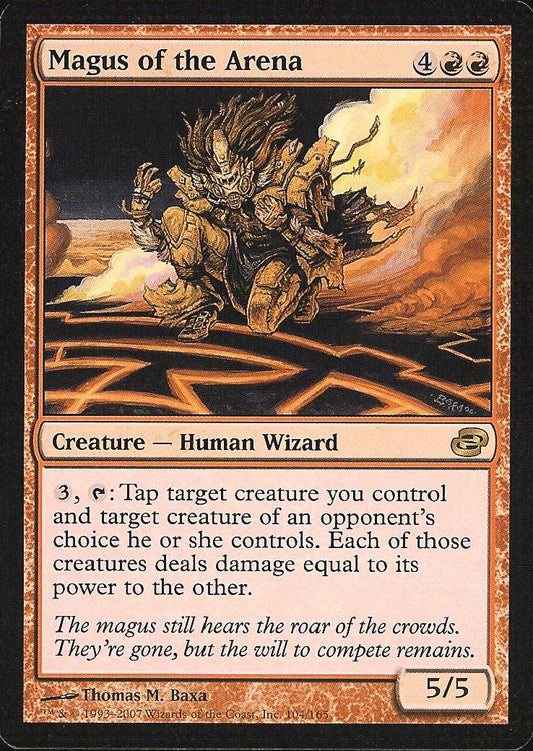 Magus of the Arena (Planar Chaos) Light Play