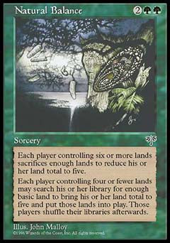 Natural Balance (Mirage) Light Play