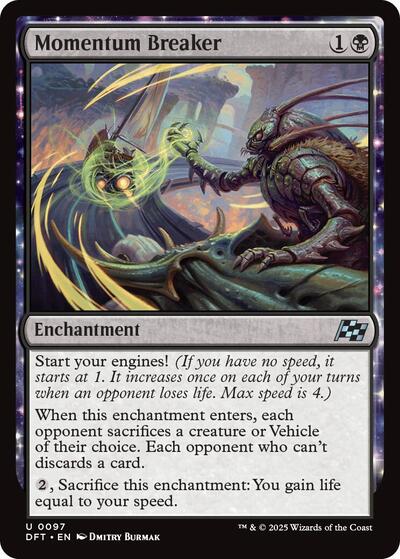 Momentum Breaker (Aetherdrift) Light Play
