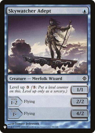 Skywatcher Adept (The List) Light Play