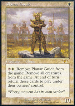 Planar Guide (Legions) Light Play
