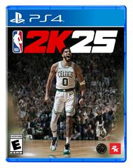 NBA 2K25 (PS4) (No Manual)