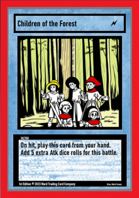 030/150 Children of the Forest - Epic