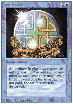 Energy Flux (Revised) Heavy Play