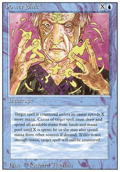 Power Sink (Revised) Medium Play