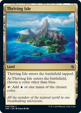 Thriving Isle (Jumpstart) Light Play