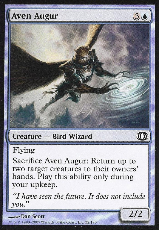Aven Augur (Futuresight) Light Play