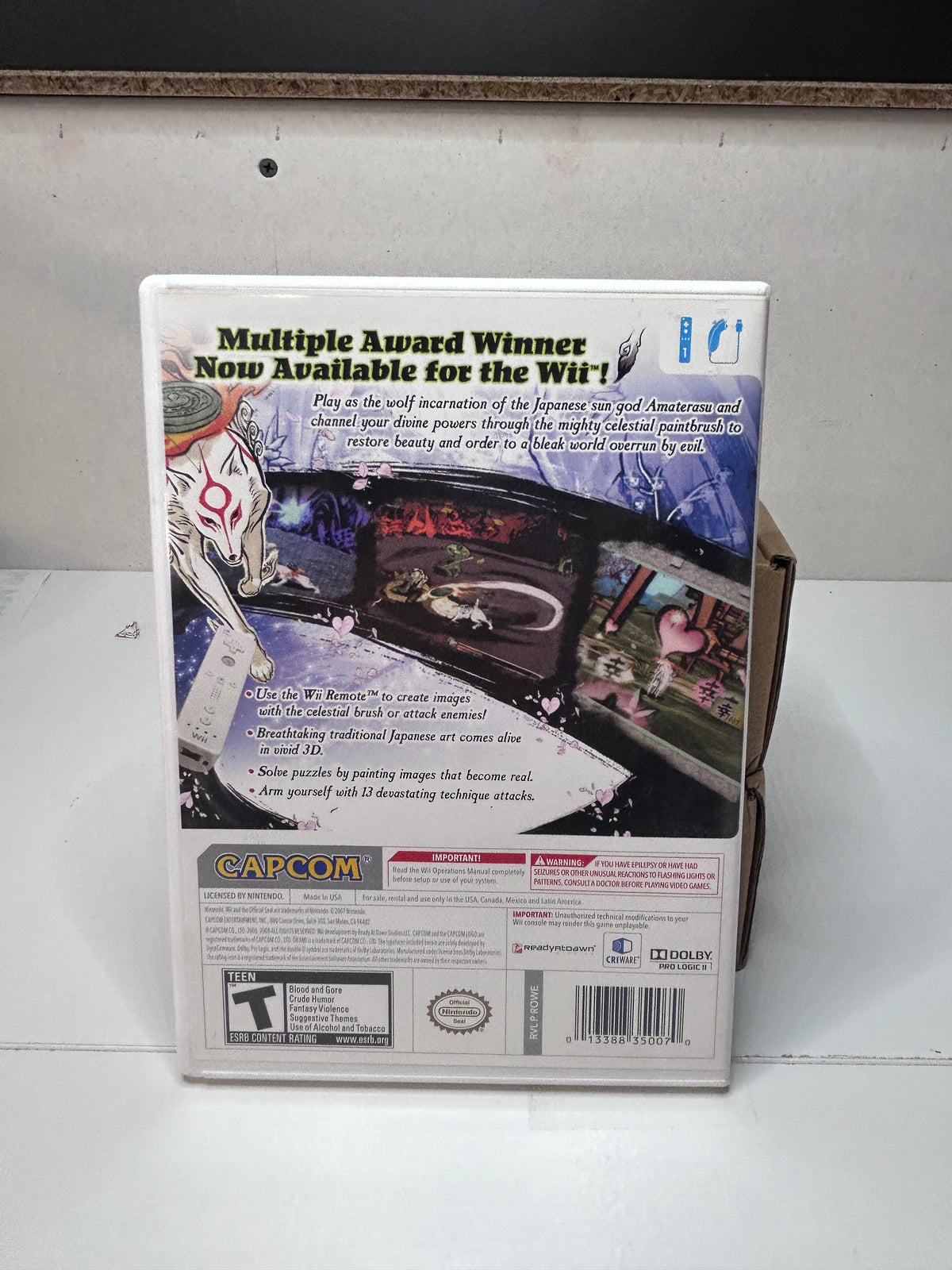 Okami (Wii)